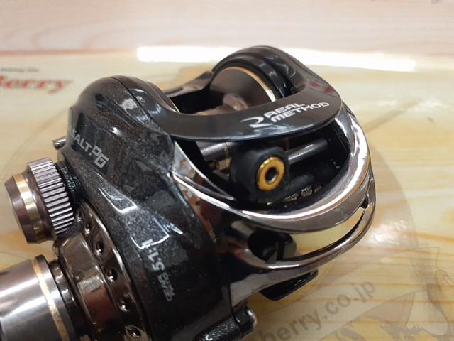 リアルメソッドギガソルトPG RH