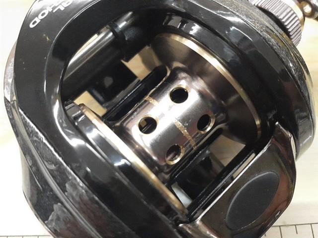 リアルメソッドギガソルトPG RH