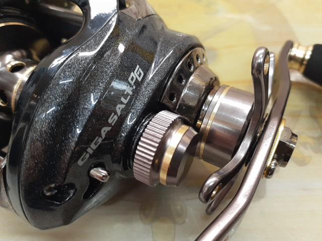 リアルメソッドギガソルトPG RH