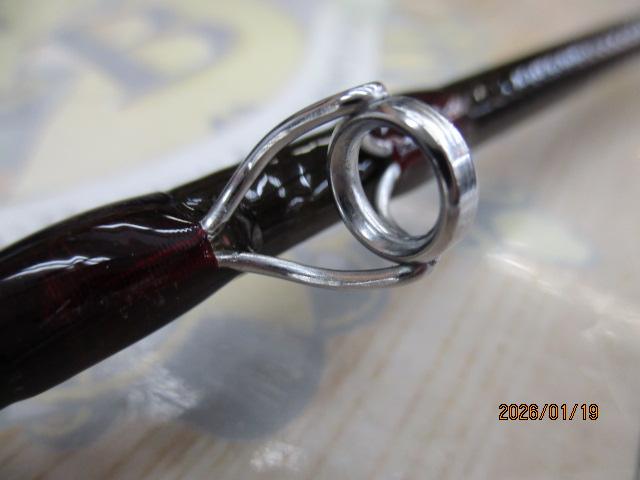 クーリーフライ9'0"#4