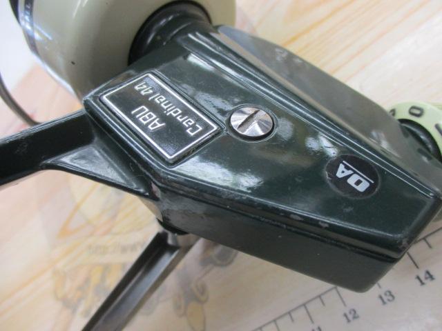 カーディナル 44 グリーン