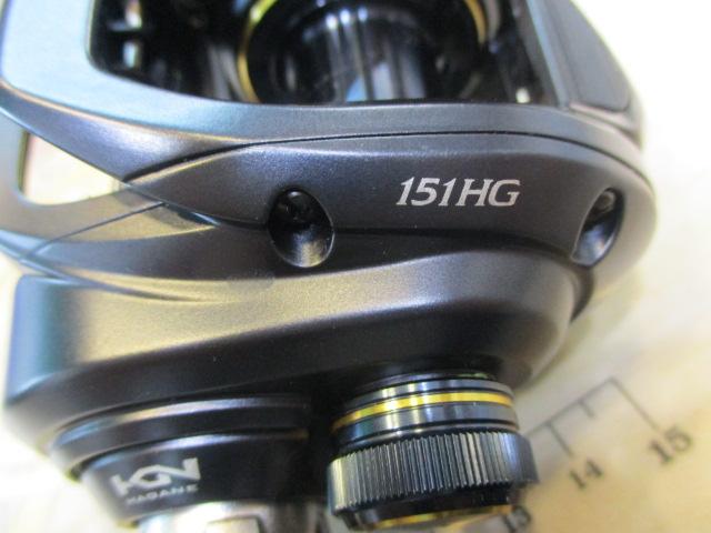 22グラップラーBB 151HG