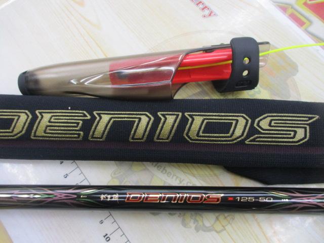 がま磯デニオス 1.25-50