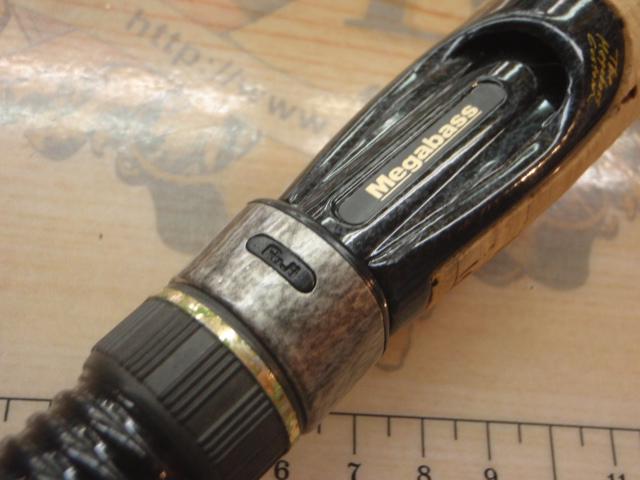 デストロイヤー F1-61XS(HT800)マットブラックブランクス