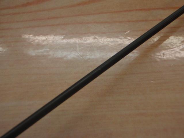 デストロイヤー F1-61XS(HT800)マットブラックブランクス