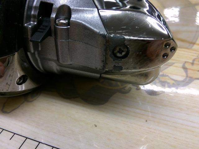 レアニウムCI4+ 2500