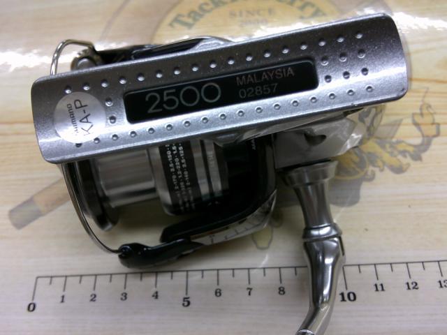 レアニウムCI4+ 2500