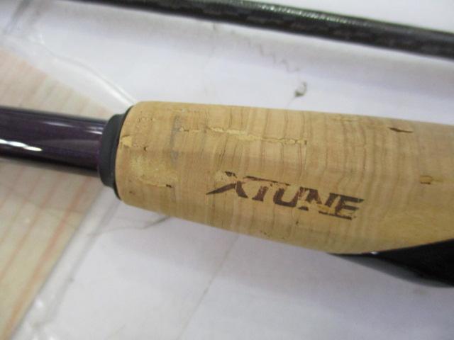 ブレニアスエクスチューン S72ML(SICガイド)