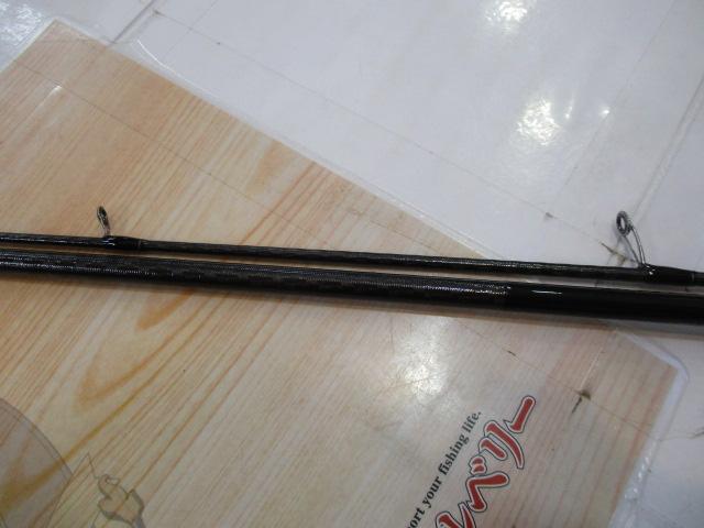 ブレニアスエクスチューン S72ML(SICガイド)