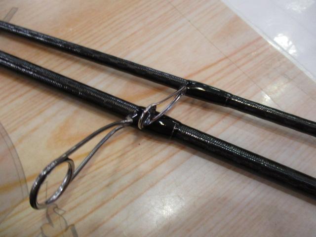 ブレニアスエクスチューン S72ML(SICガイド)