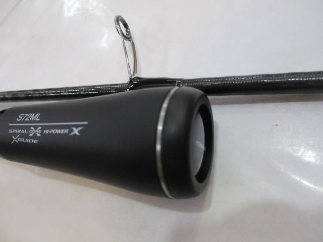 ブレニアスエクスチューン S72ML(SICガイド)