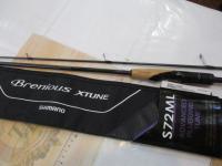 ブレニアスエクスチューン S72ML(SICガイド)