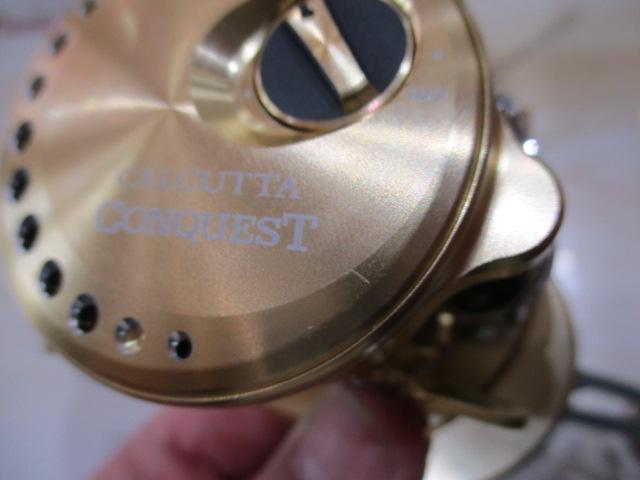 22カルカッタコンクエスト 201XG｜＠ベリーネット 日本最大新品中古