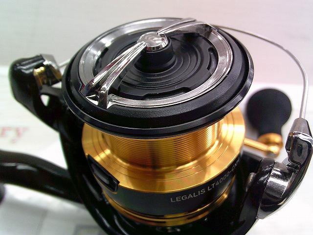 23レガリス LT4000-CXH｜＠ベリーネット 日本最大新品中古釣具WEBショップ