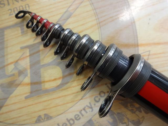 がま磯グレ遠征スペシャルⅡ 2-53(チタンSic)