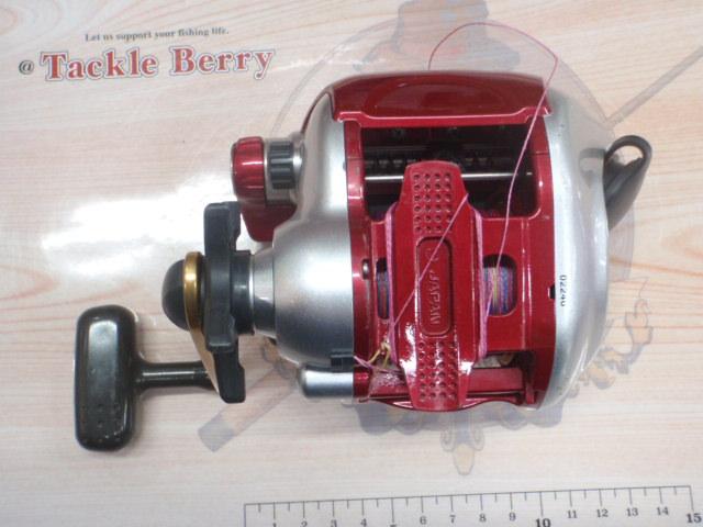 08電動丸 1000プレイズ