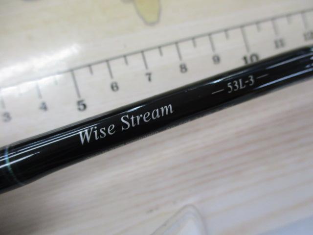 ワイズストリーム 53L-3・Q