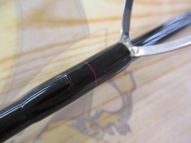 ZEROSHIKI スーパーライトスペック TZ62SUL/St