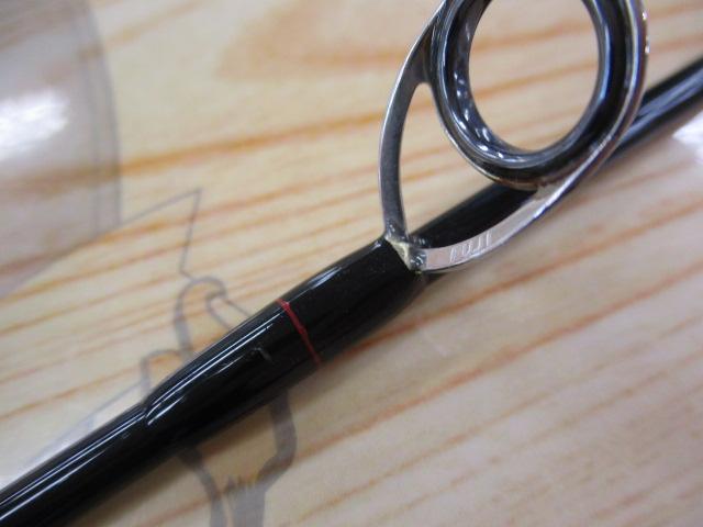 ZEROSHIKI スーパーライトスペック TZ62SUL/St