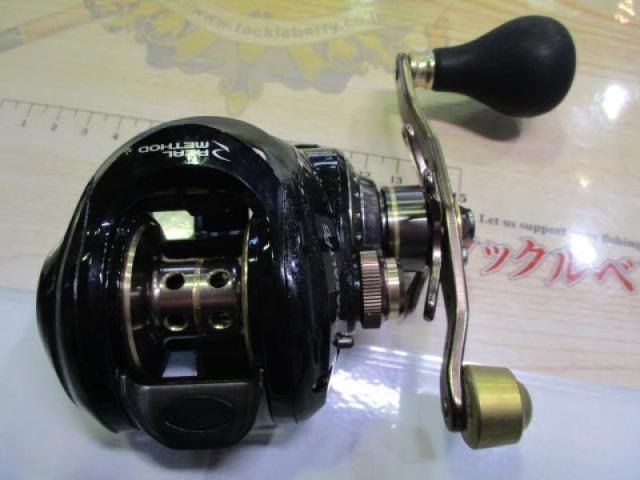 リアルメソッドギガソルトPG RH