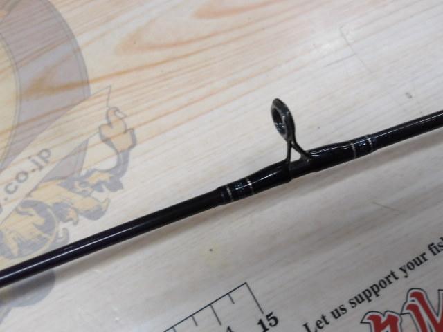 ダイワ ハートランドZ 591LSB-S ジャンク 極上品 ハートランド Z HL-Z