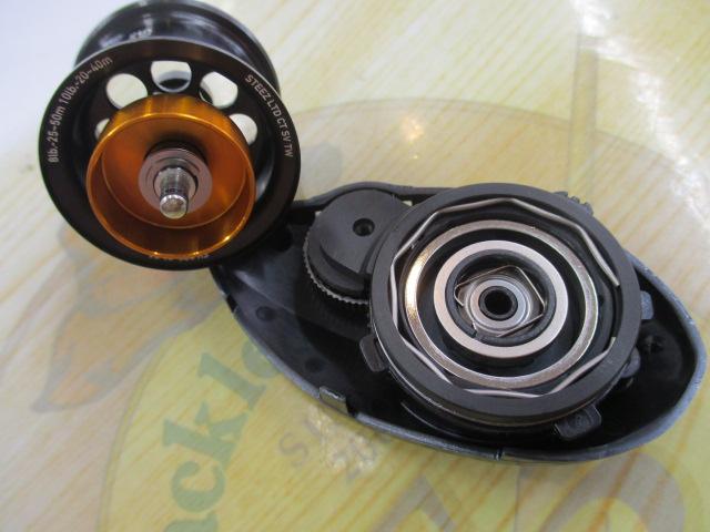 スティーズリミテッドCT SV TW 70XH