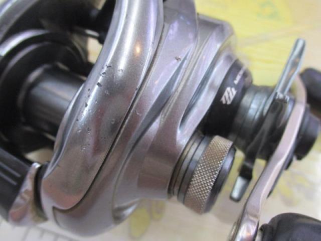 15メタニウムDC HG (RH) 前期モデル