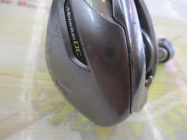 15メタニウムDC HG (RH) 前期モデル