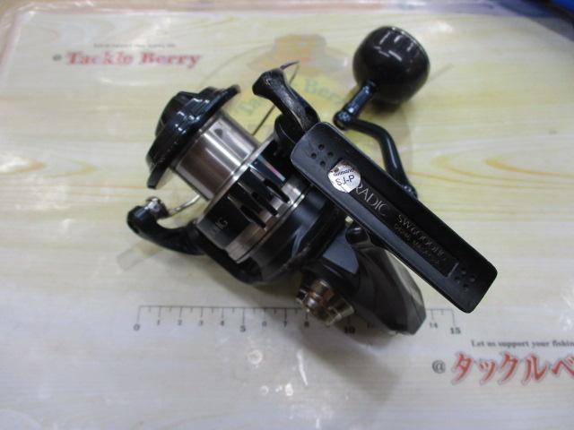 20ストラディックSW 6000HG