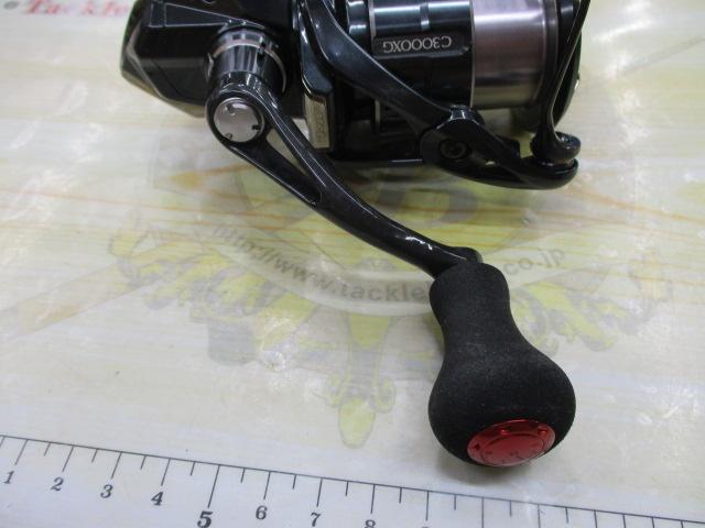 19ヴァンキッシュ C3000XG