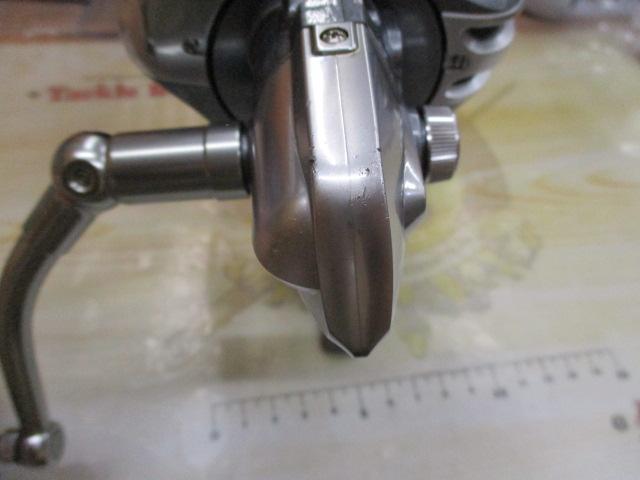 10スーパーエアロアルブリードCI4 細糸仕様