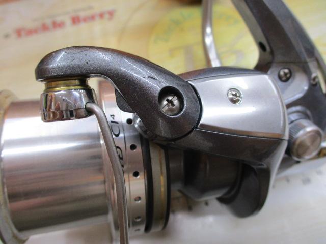 10スーパーエアロアルブリードCI4 細糸仕様