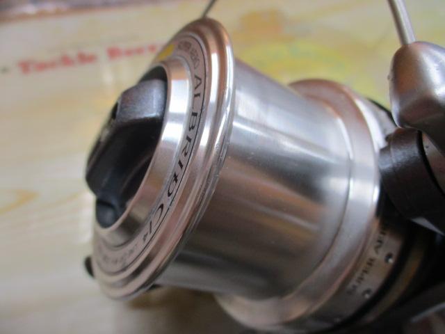 10スーパーエアロアルブリードCI4 細糸仕様