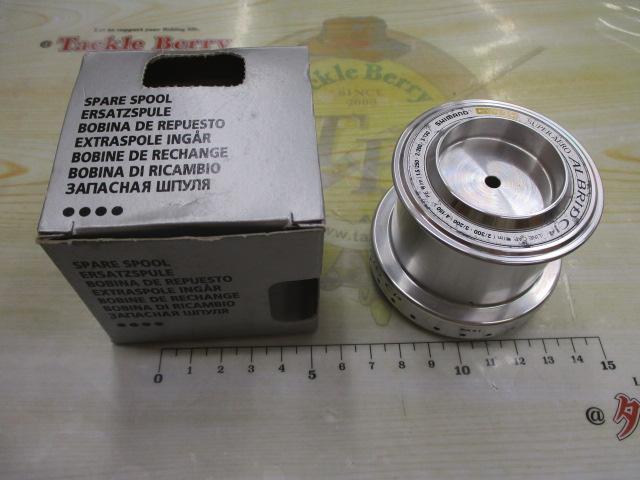 10スーパーエアロアルブリードCI4 細糸仕様