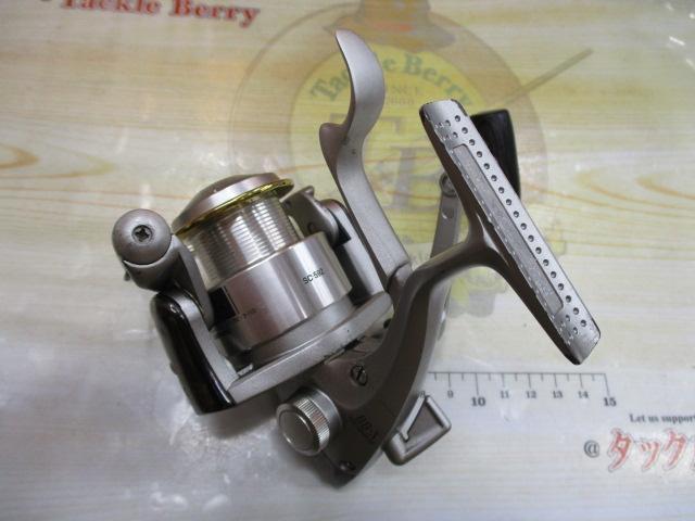 BB-Xテクニウム 2500 T型レバーブレーキ