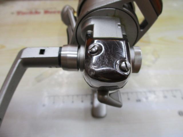 BB-Xテクニウム 2500 T型レバーブレーキ