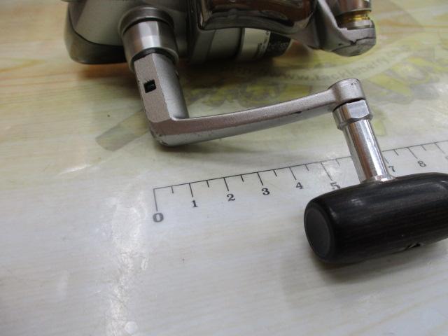 BB-Xテクニウム 2500 T型レバーブレーキ