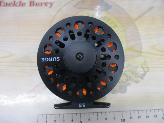 サージ5/6 マットブラック