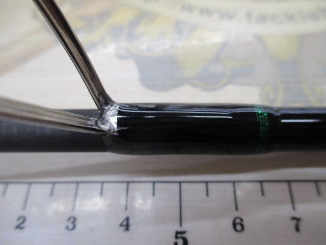 ロードランナーストラクチャーNXSエリートスペック STN680MS カバーテック&ロングキャストPEスピン