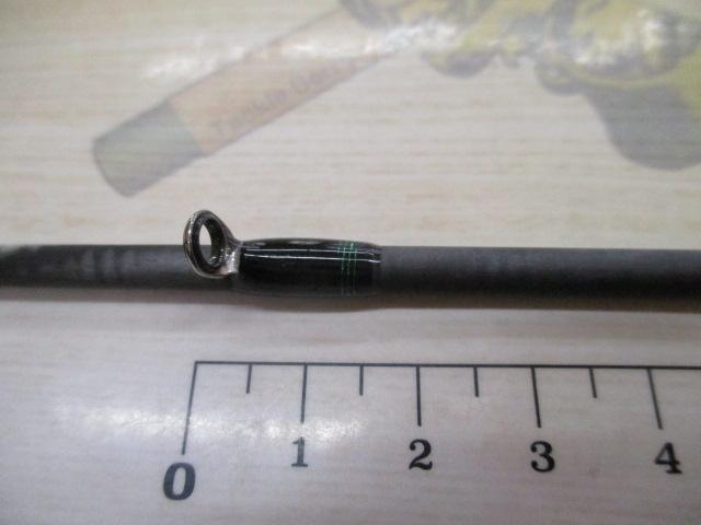 ロードランナーストラクチャーNXSエリートスペック STN680MS カバーテック&ロングキャストPEスピン