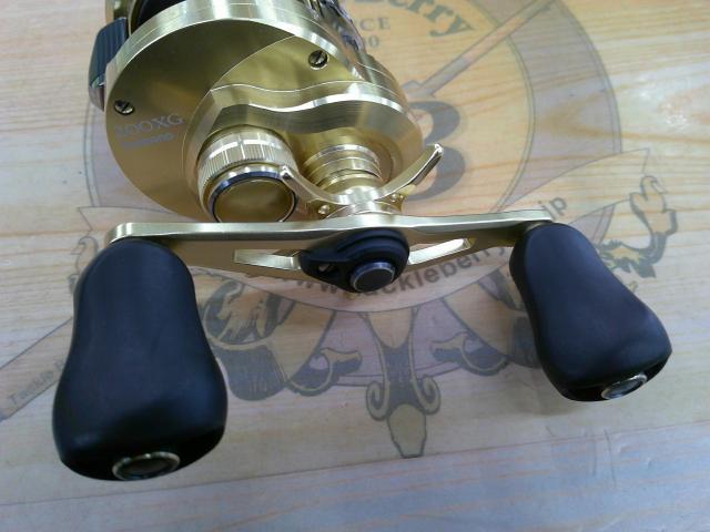 22カルカッタコンクエスト 200XG