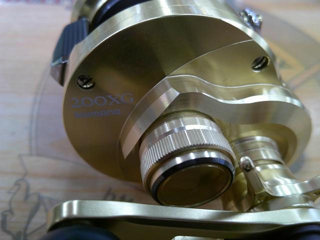 22カルカッタコンクエスト 200XG