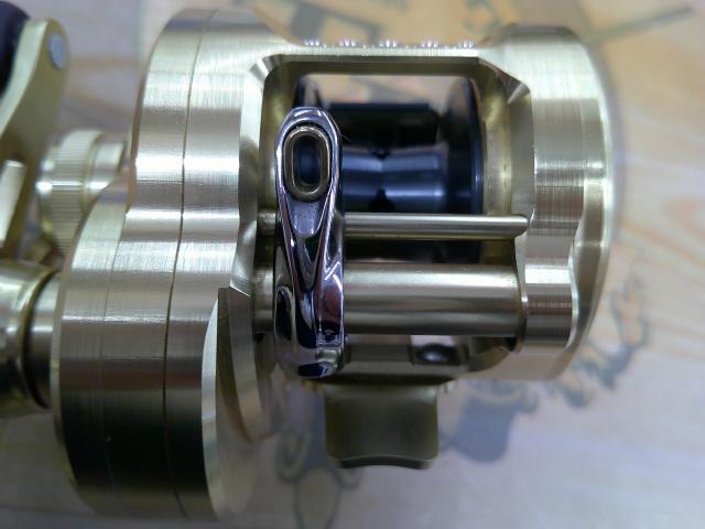 22カルカッタコンクエスト 200XG