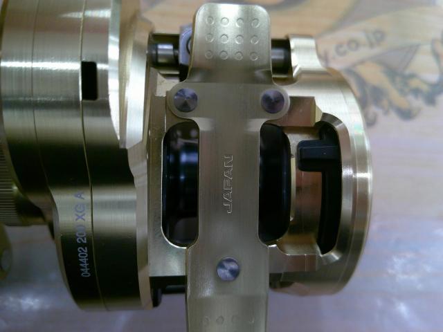 22カルカッタコンクエスト 200XG