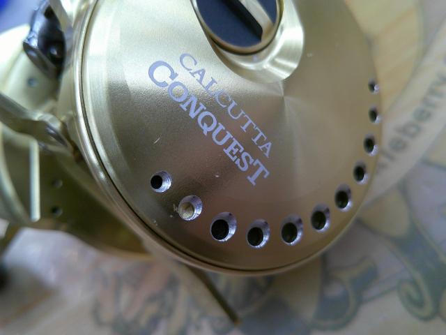 22カルカッタコンクエスト 200XG