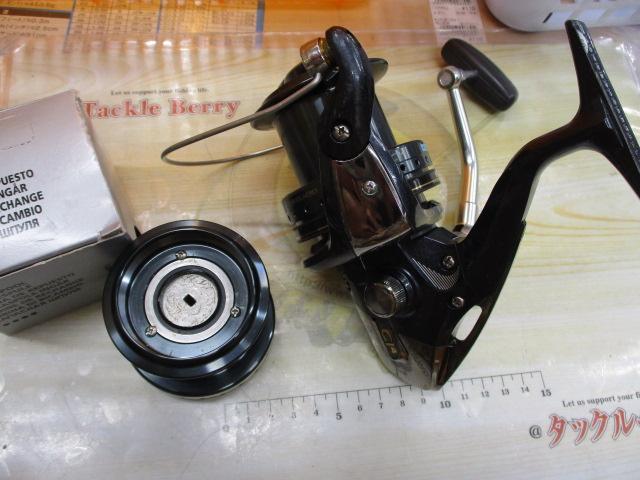 10パワーエアロアルブリードCI4 太糸仕様