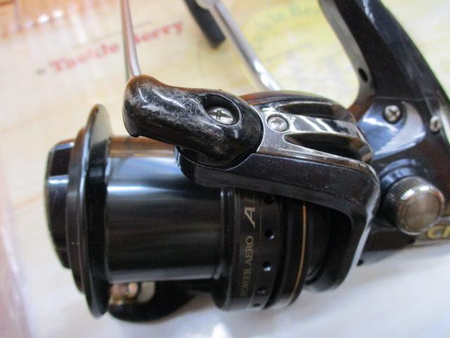 10パワーエアロアルブリードCI4 太糸仕様