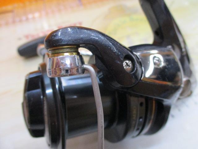 10パワーエアロアルブリードCI4 太糸仕様