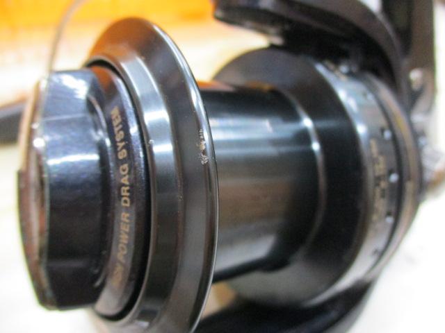 10パワーエアロアルブリードCI4 太糸仕様