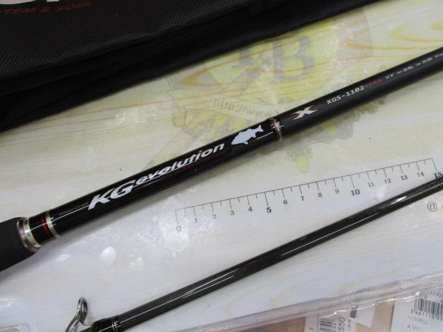 KGエボリューション KGS-1102HIRA